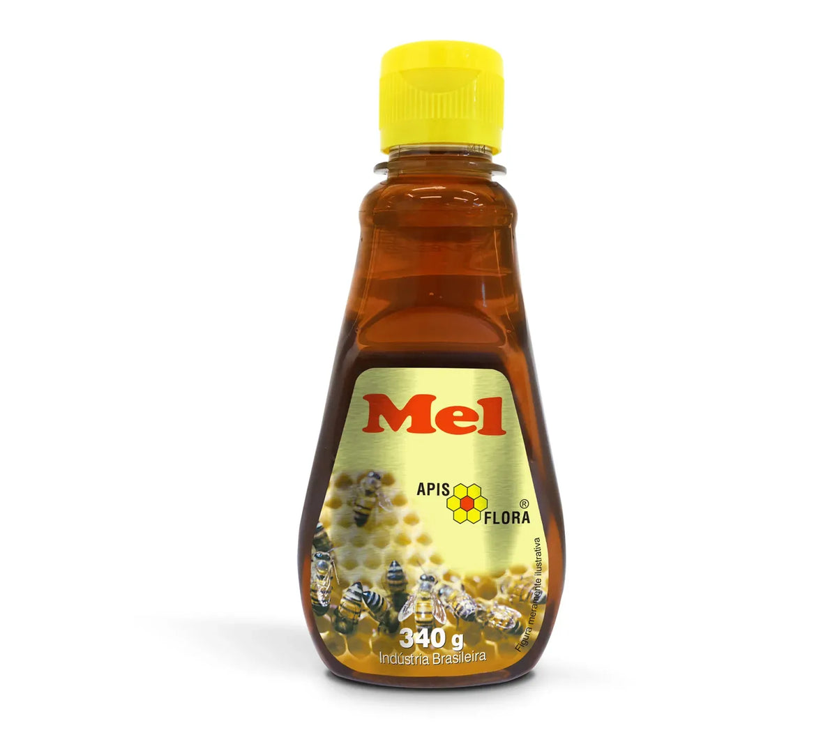 Mel Puro Apis Flora 340g